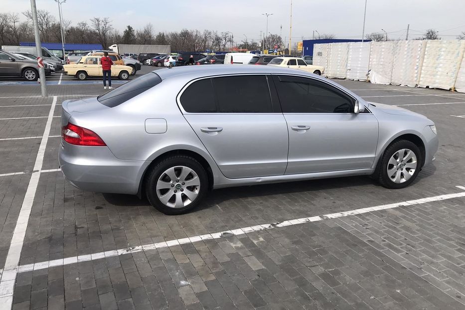 Продам Skoda Superb 2012 года в Николаеве