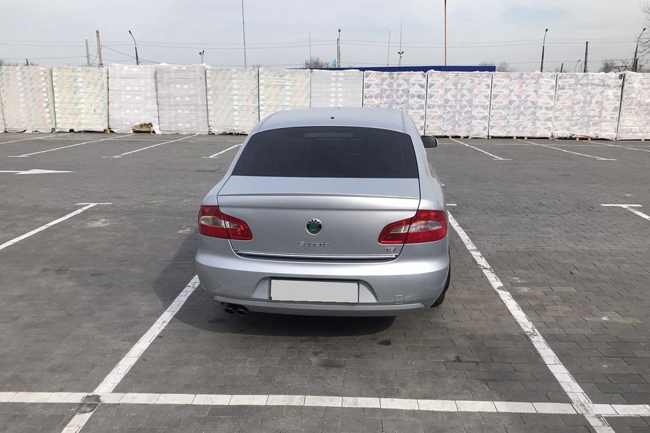 Продам Skoda Superb 2012 года в Николаеве