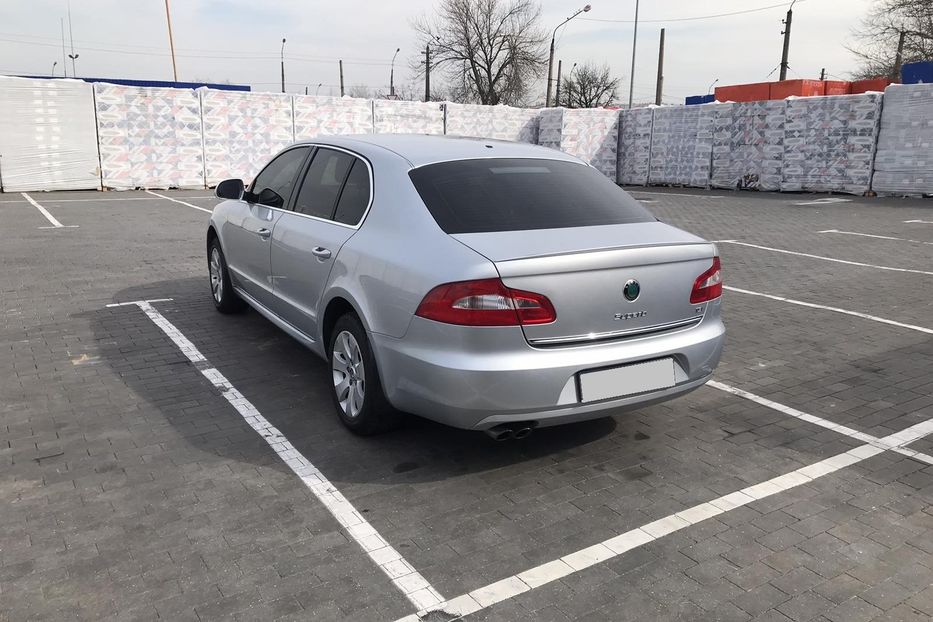 Продам Skoda Superb 2012 года в Николаеве