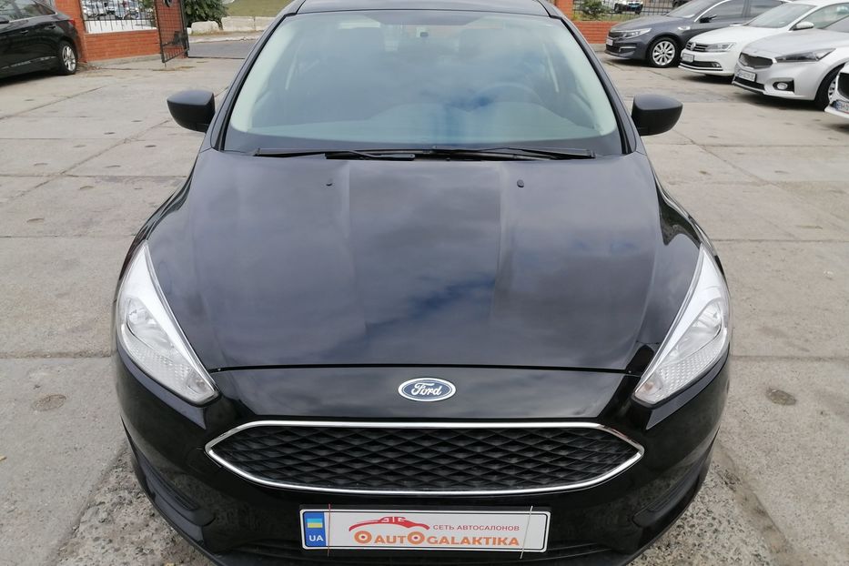 Продам Ford Focus 2.0 і 2017 года в Одессе