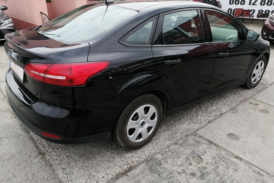 Продам Ford Focus 2.0 і 2017 года в Одессе