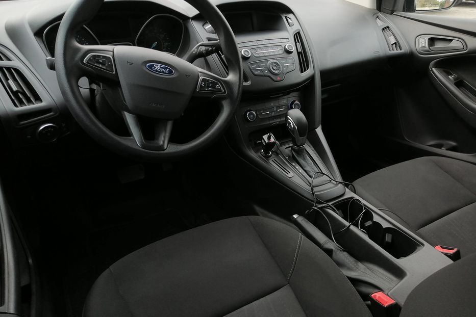 Продам Ford Focus 2.0 і 2017 года в Одессе