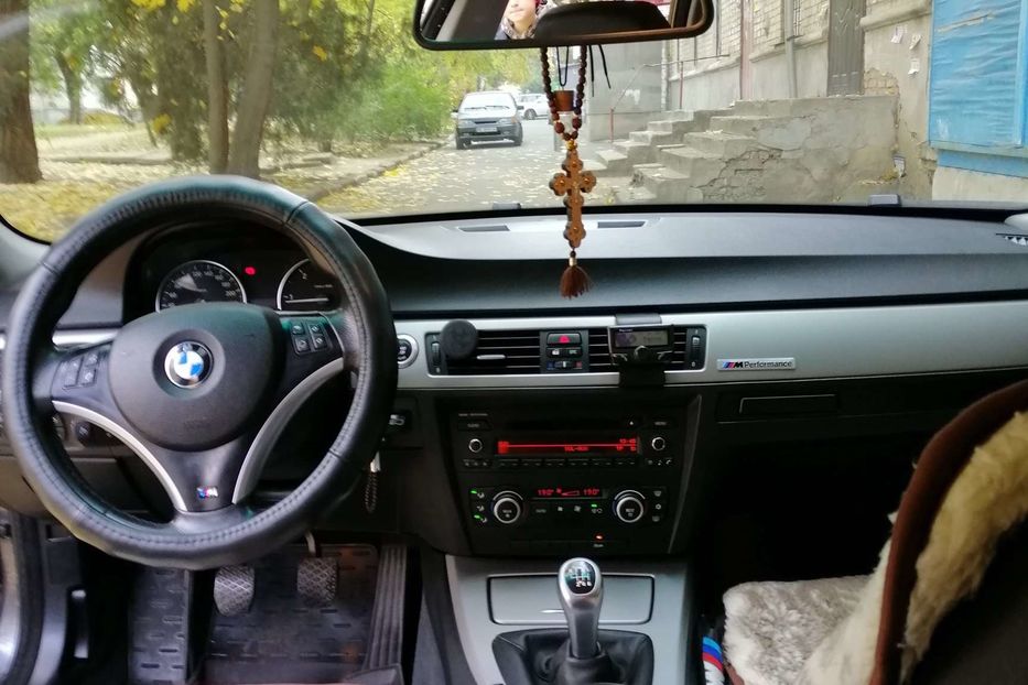 Продам BMW 320 2008 года в Николаеве