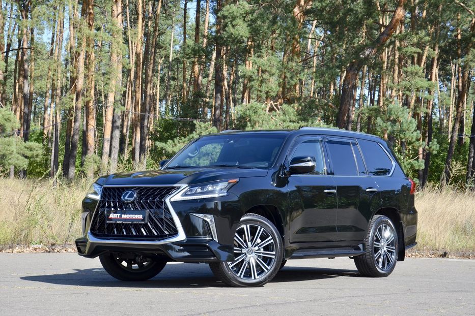 Продам Lexus LX 570 F SPORT 2020 года в Киеве