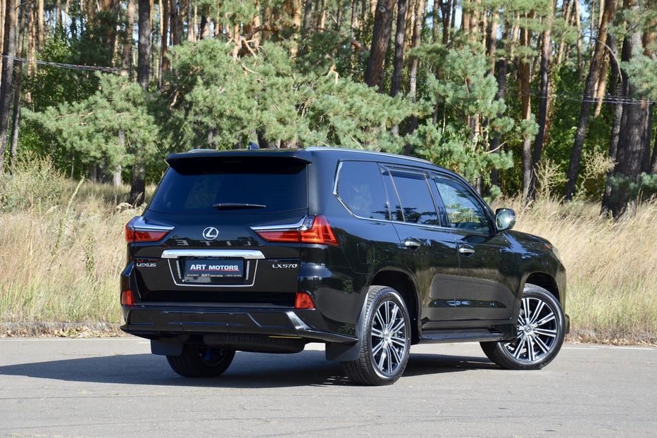 Продам Lexus LX 570 F SPORT 2020 года в Киеве