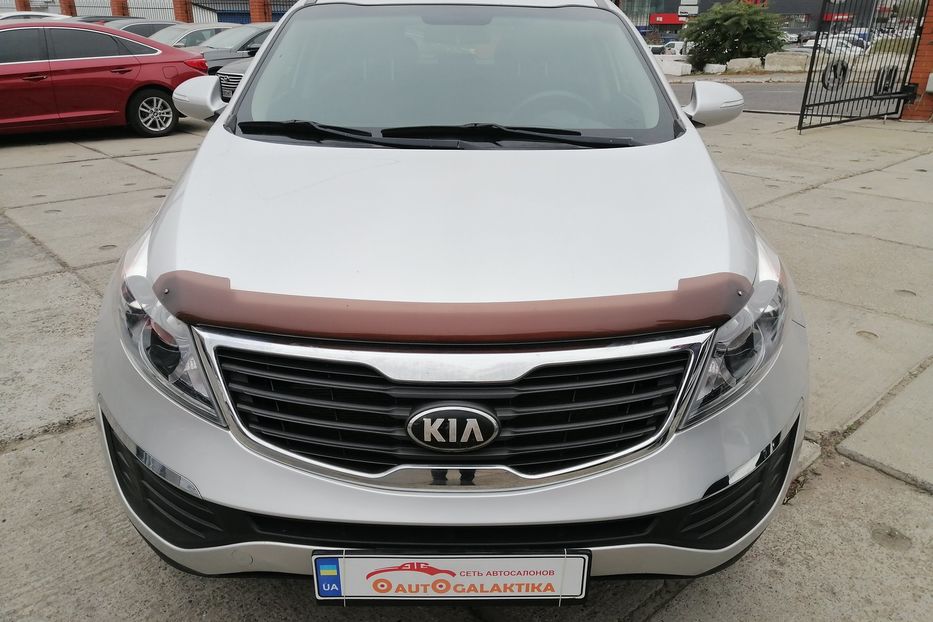 Продам Kia Sportage 2012 года в Одессе