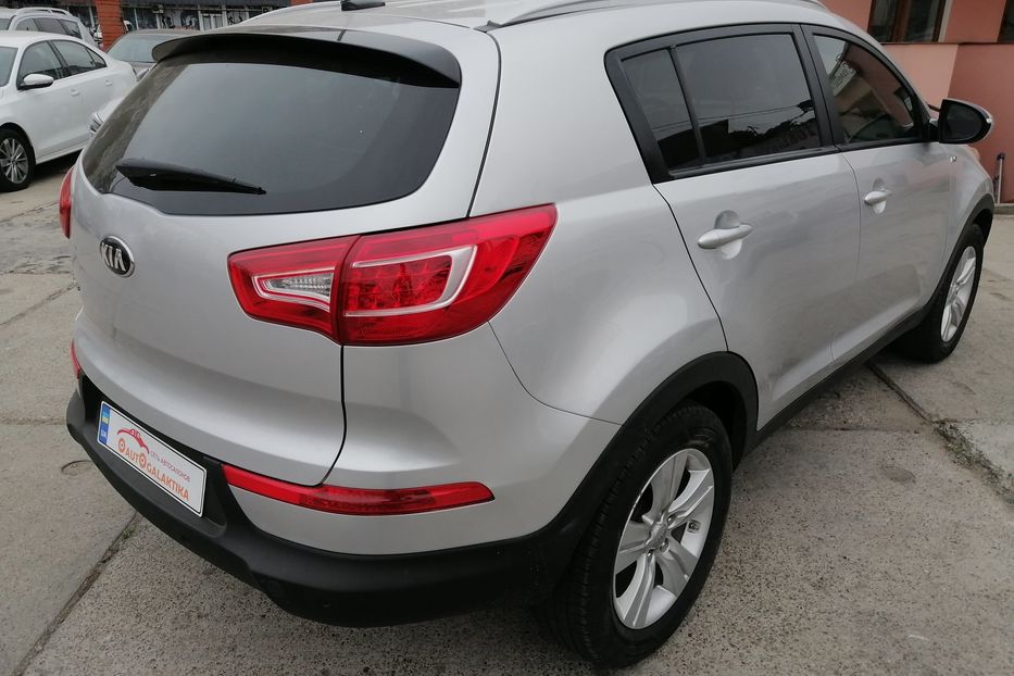 Продам Kia Sportage 2012 года в Одессе