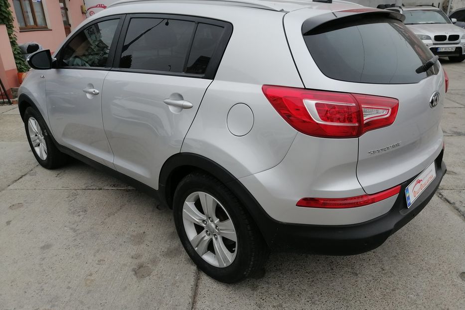 Продам Kia Sportage 2012 года в Одессе