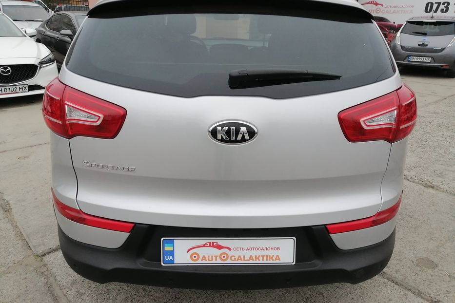 Продам Kia Sportage 2012 года в Одессе