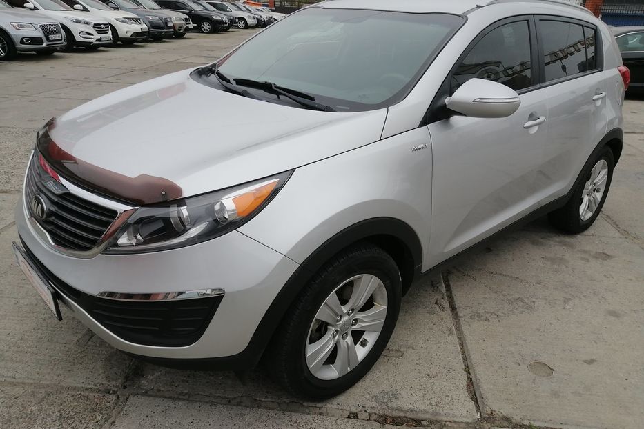 Продам Kia Sportage 2012 года в Одессе