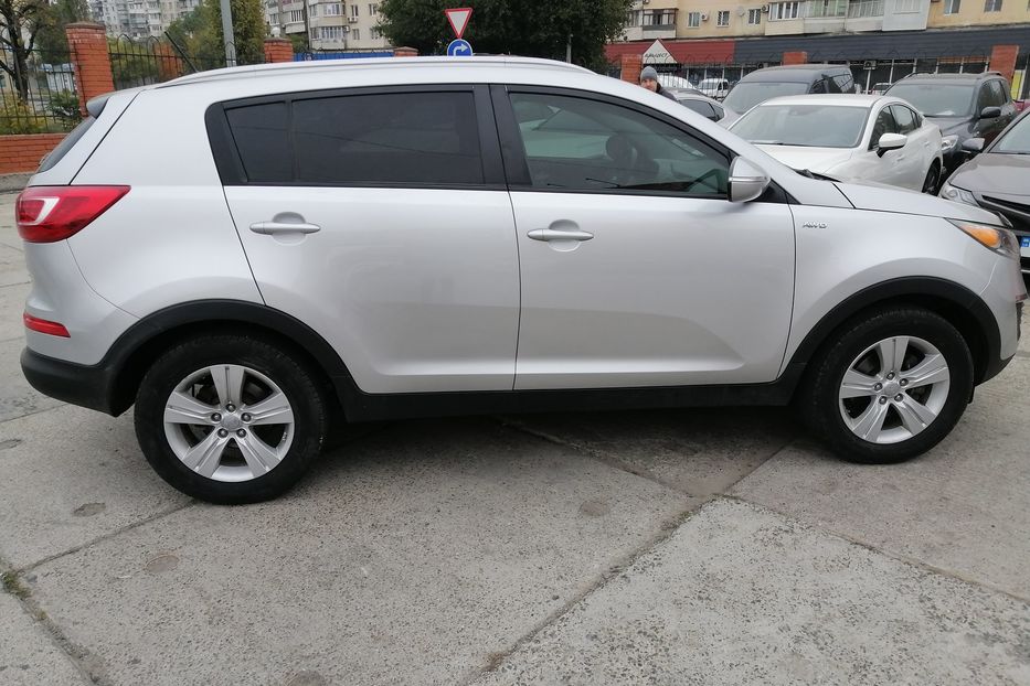 Продам Kia Sportage 2012 года в Одессе