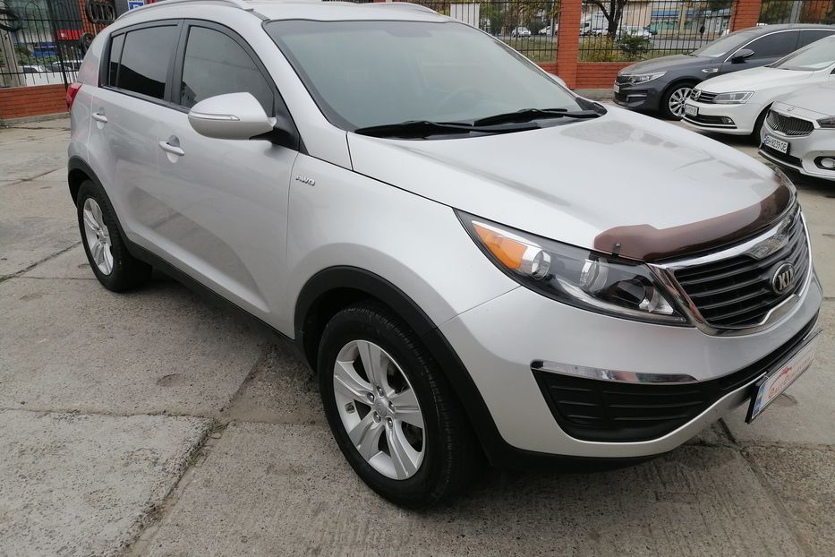 Продам Kia Sportage 2012 года в Одессе