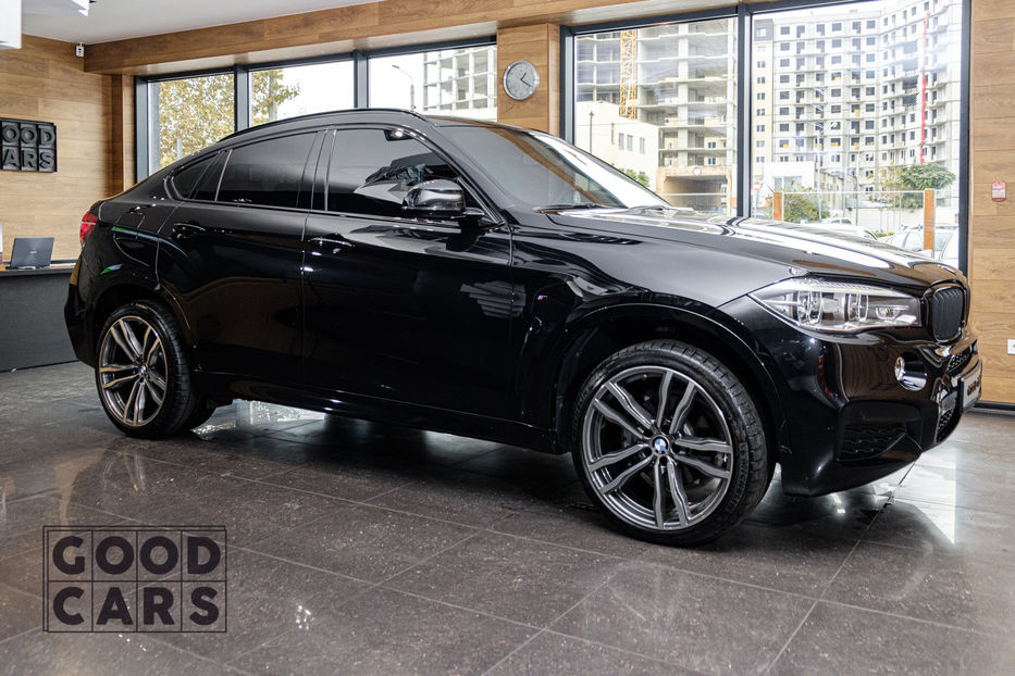 Продам BMW X6 M-package 2017 года в Одессе