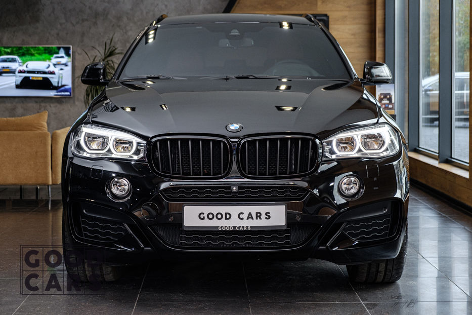 Продам BMW X6 M-package 2017 года в Одессе