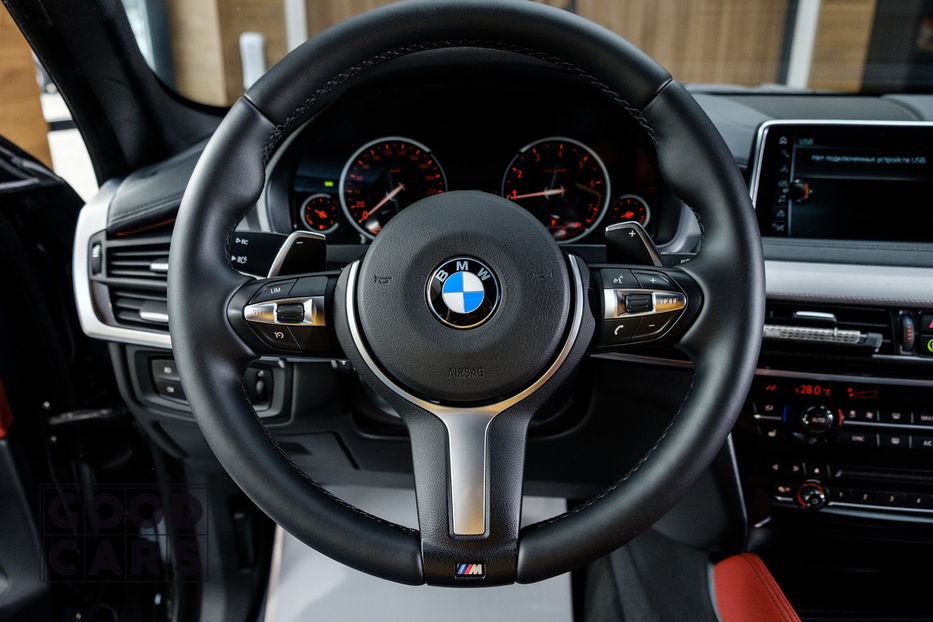 Продам BMW X6 M-package 2017 года в Одессе