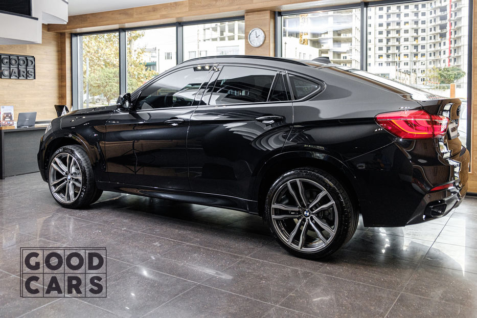 Продам BMW X6 M-package 2017 года в Одессе