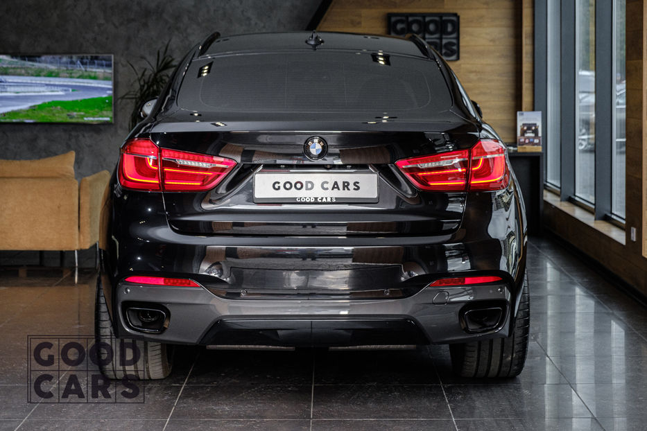 Продам BMW X6 M-package 2017 года в Одессе