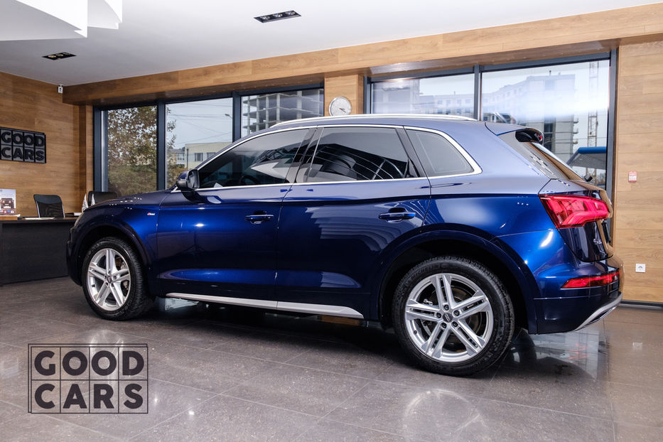 Продам Audi Q5 S line 2017 года в Одессе