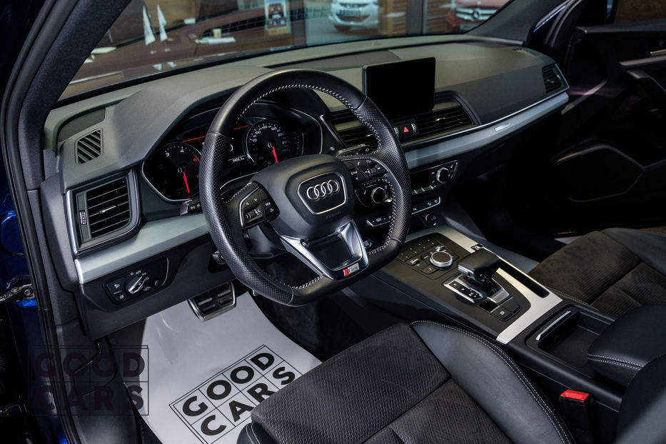 Продам Audi Q5 S line 2017 года в Одессе