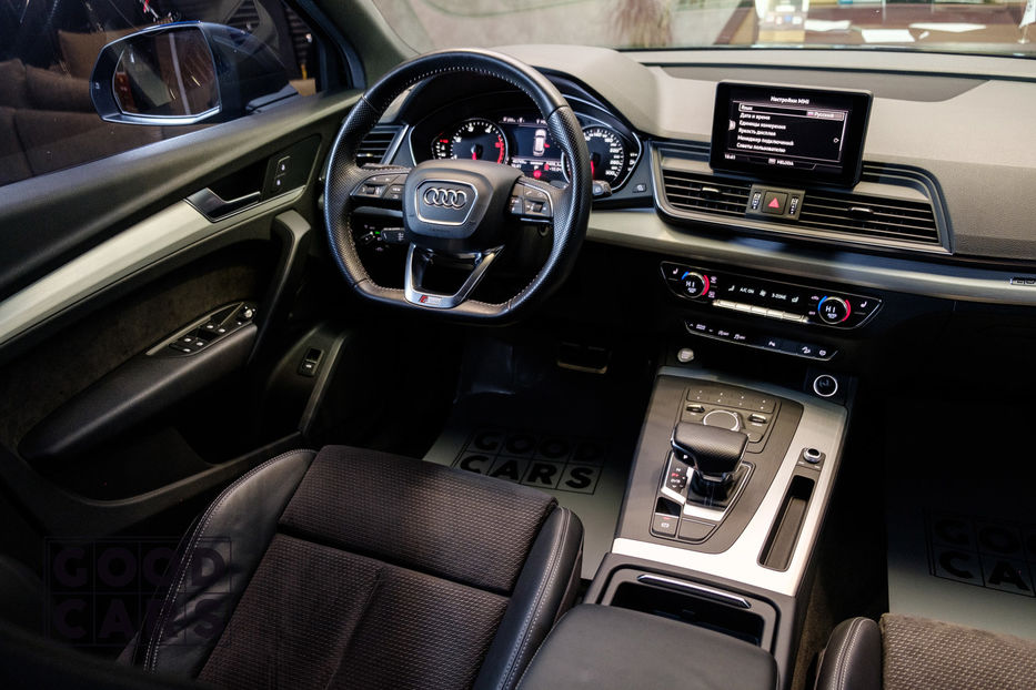 Продам Audi Q5 S line 2017 года в Одессе