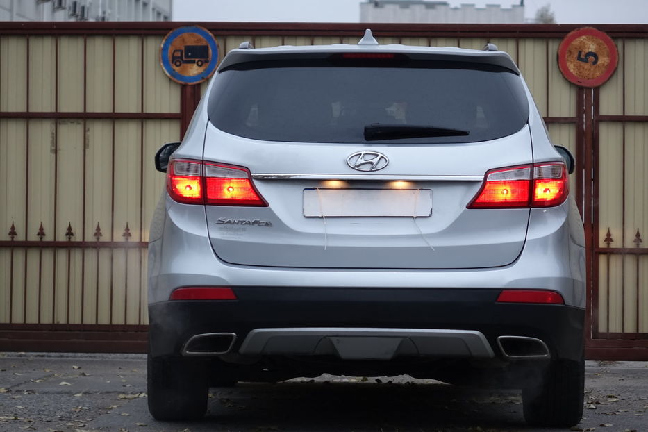 Продам Hyundai Santa FE 7 mest 3.3  2016 года в Одессе