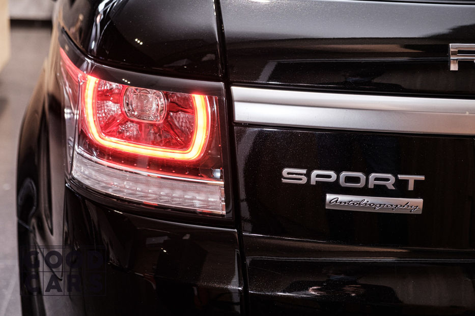 Продам Land Rover Range Rover Sport Autobiography 2014 года в Одессе