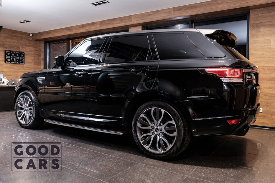 Продам Land Rover Range Rover Sport Autobiography 2014 года в Одессе