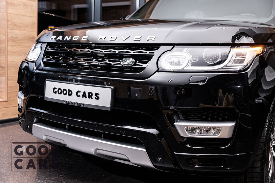 Продам Land Rover Range Rover Sport Autobiography 2014 года в Одессе
