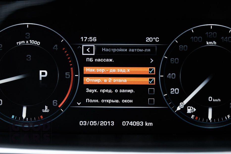 Продам Land Rover Range Rover Sport Autobiography 2014 года в Одессе