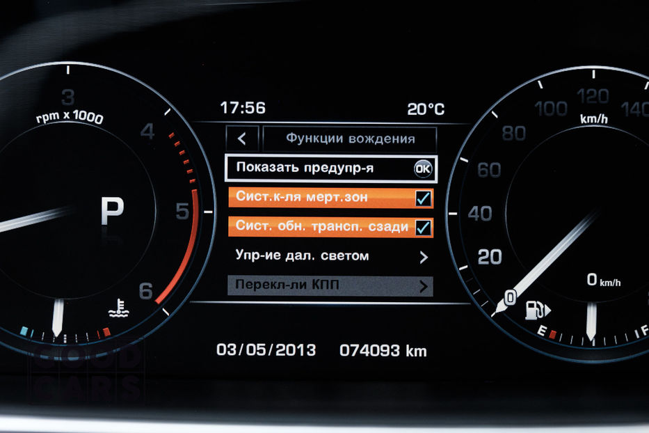 Продам Land Rover Range Rover Sport Autobiography 2014 года в Одессе