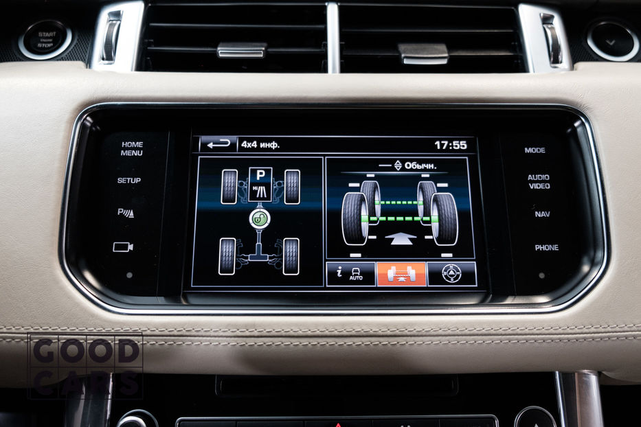 Продам Land Rover Range Rover Sport Autobiography 2014 года в Одессе