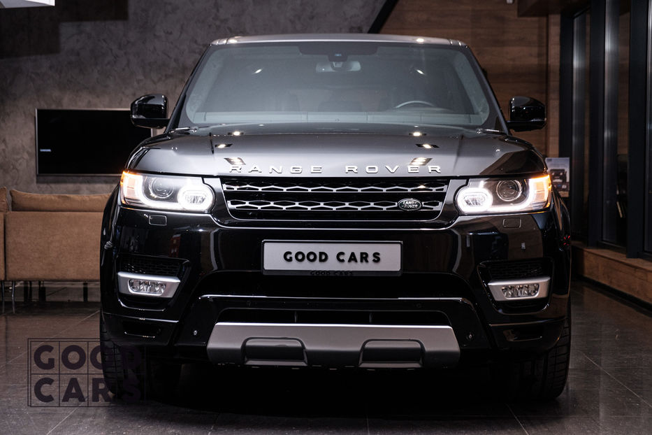 Продам Land Rover Range Rover Sport Autobiography 2014 года в Одессе