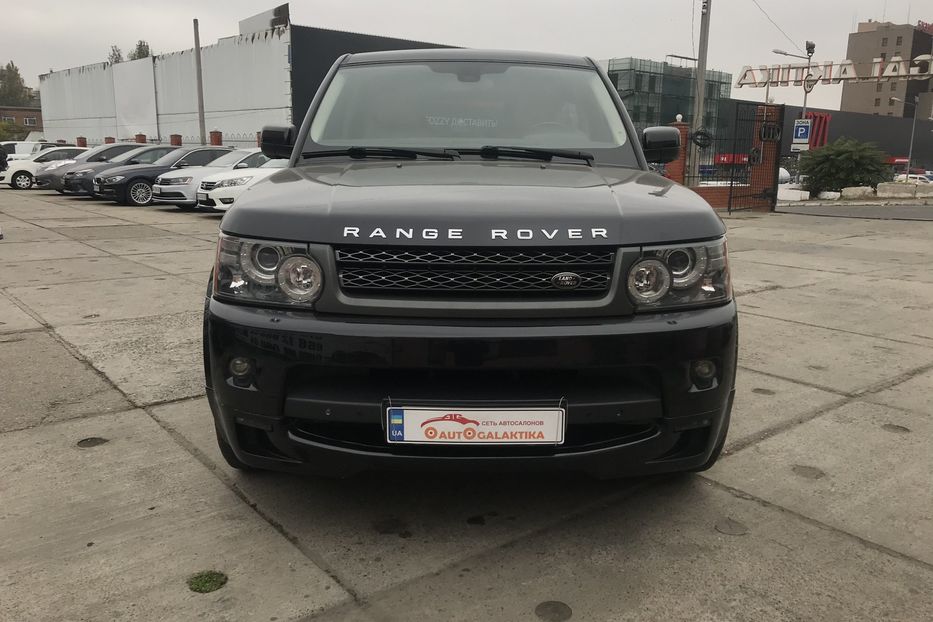 Продам Land Rover Range Rover Sport 2011 года в Одессе