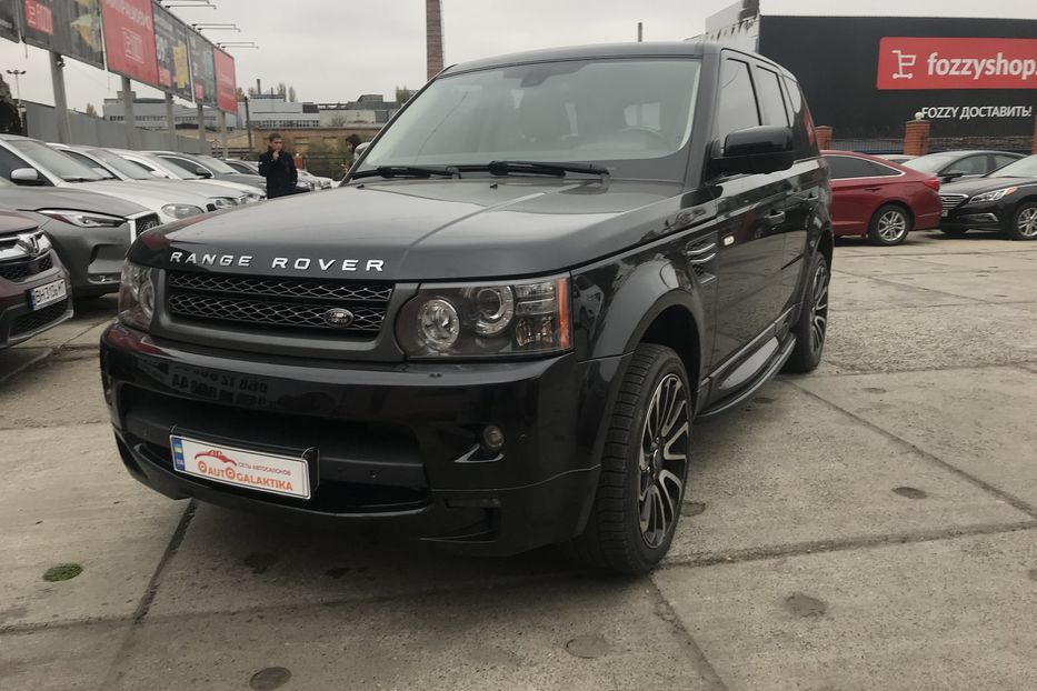 Продам Land Rover Range Rover Sport 2011 года в Одессе