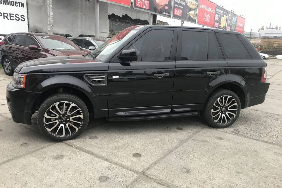 Продам Land Rover Range Rover Sport 2011 года в Одессе