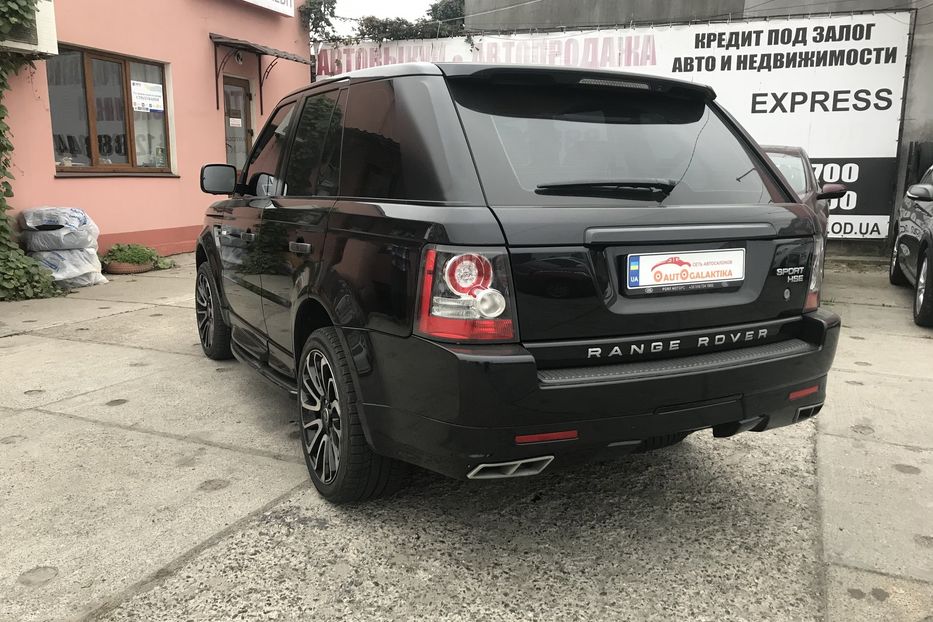 Продам Land Rover Range Rover Sport 2011 года в Одессе