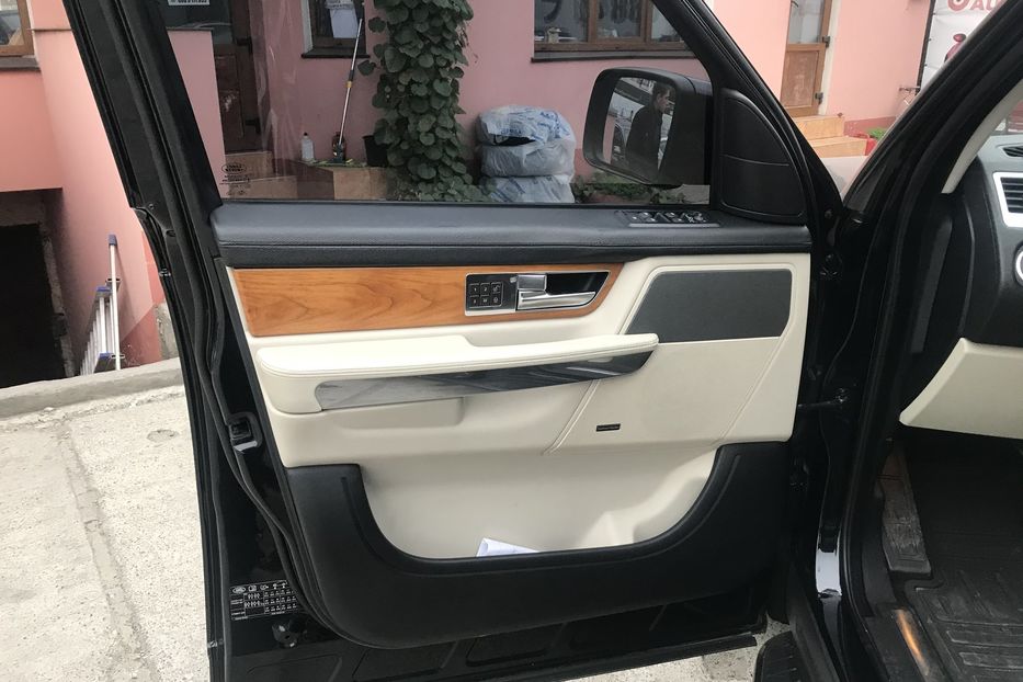 Продам Land Rover Range Rover Sport 2011 года в Одессе