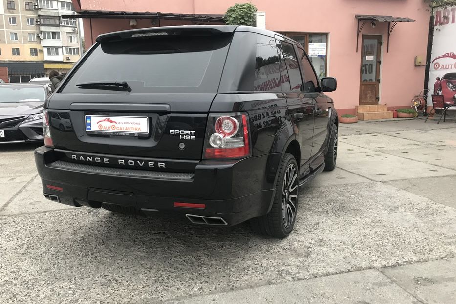 Продам Land Rover Range Rover Sport 2011 года в Одессе