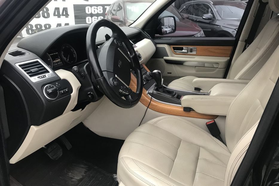 Продам Land Rover Range Rover Sport 2011 года в Одессе