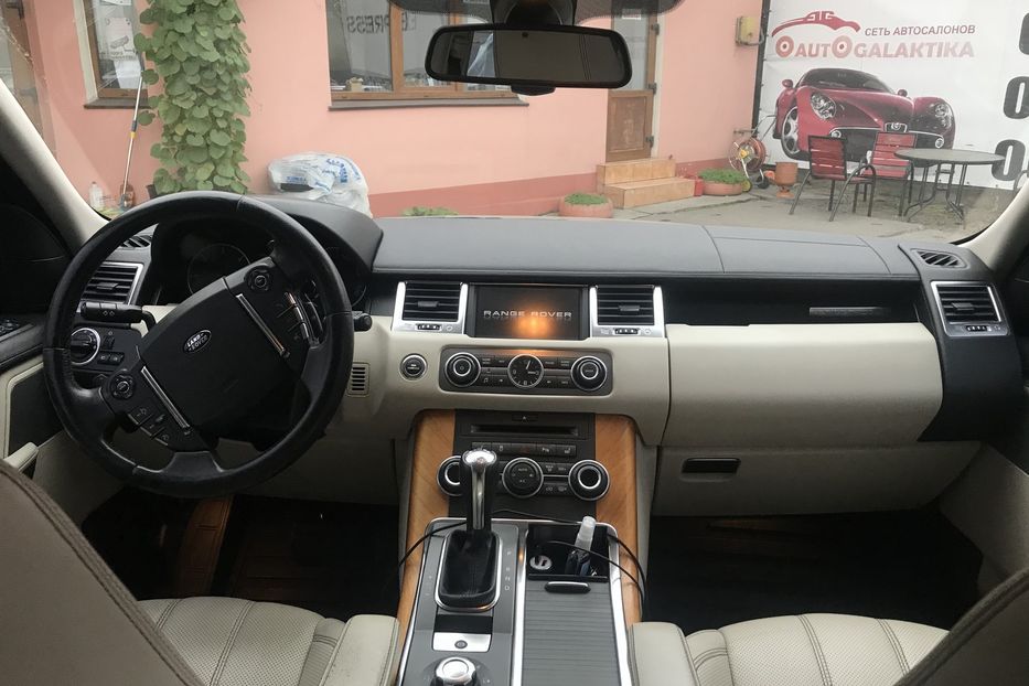 Продам Land Rover Range Rover Sport 2011 года в Одессе