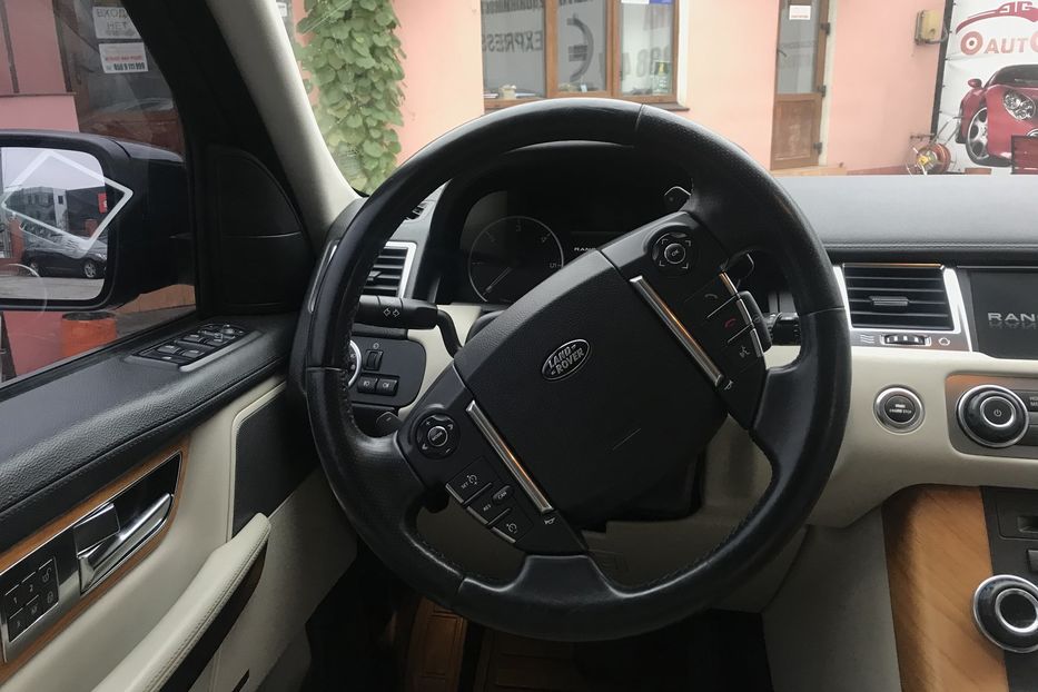 Продам Land Rover Range Rover Sport 2011 года в Одессе