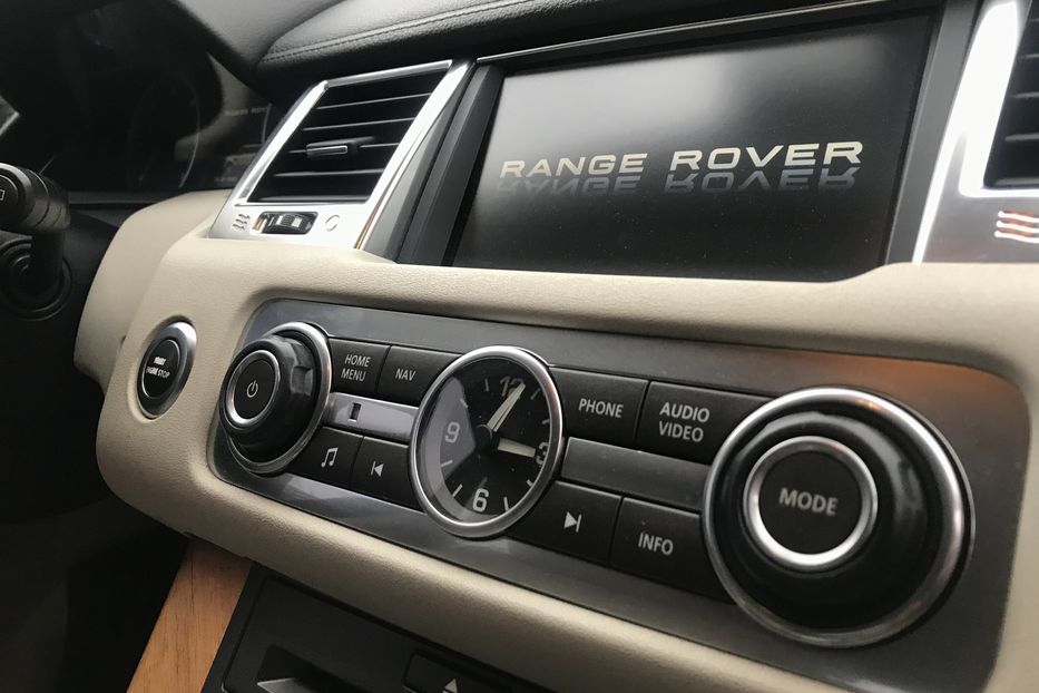 Продам Land Rover Range Rover Sport 2011 года в Одессе