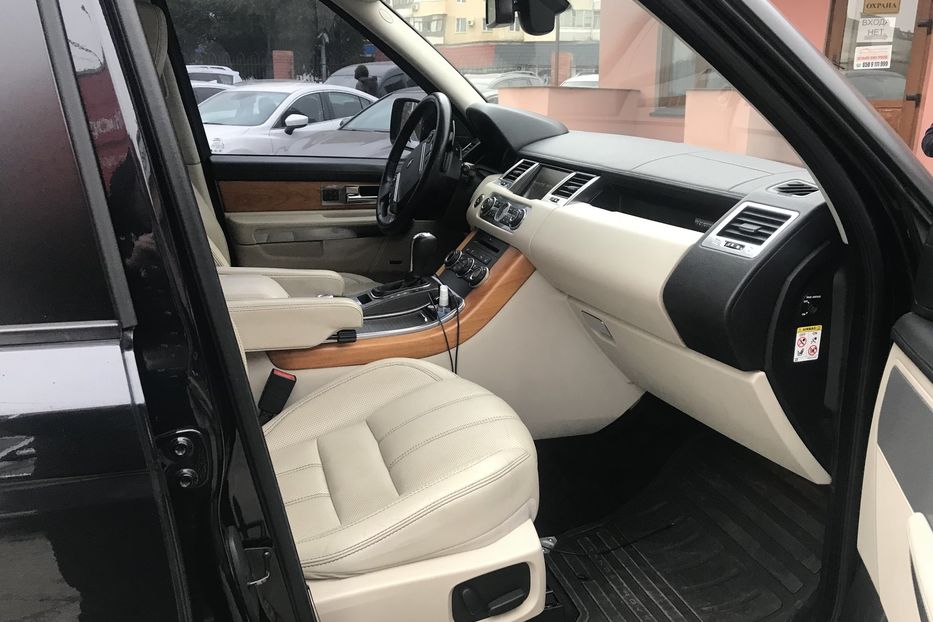 Продам Land Rover Range Rover Sport 2011 года в Одессе