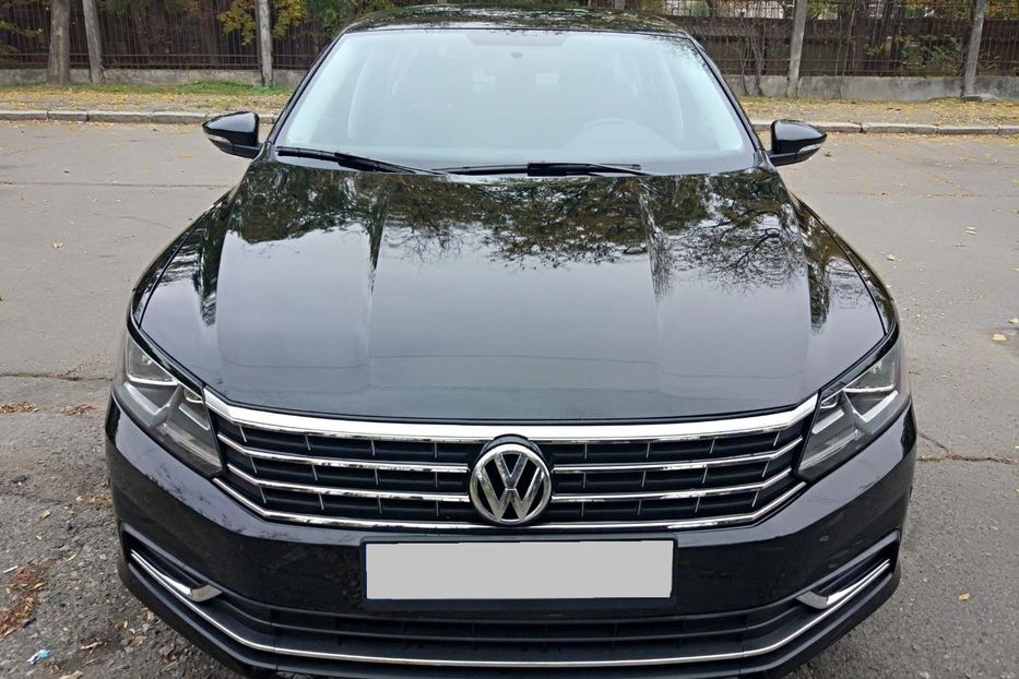 Продам Volkswagen Passat B8 2016 года в Николаеве