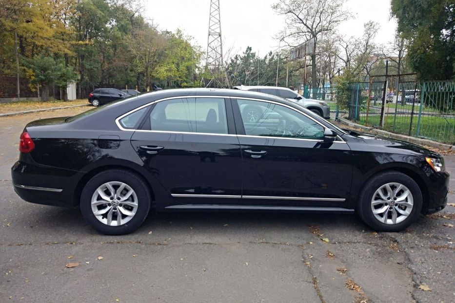 Продам Volkswagen Passat B8 2016 года в Николаеве