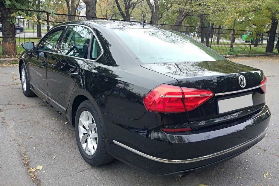 Продам Volkswagen Passat B8 2016 года в Николаеве