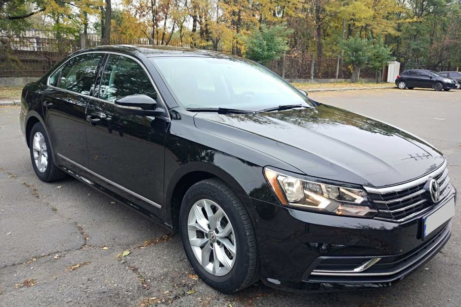 Продам Volkswagen Passat B8 2016 года в Николаеве