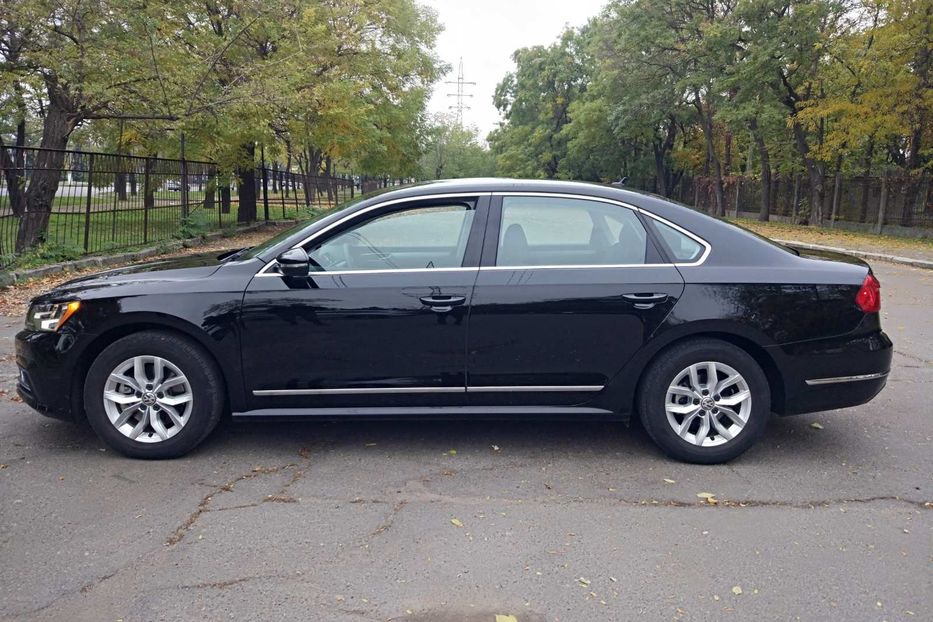 Продам Volkswagen Passat B8 2016 года в Николаеве