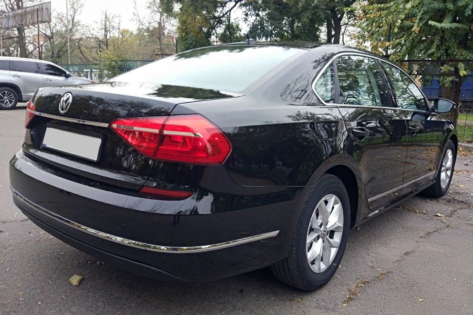 Продам Volkswagen Passat B8 2016 года в Николаеве