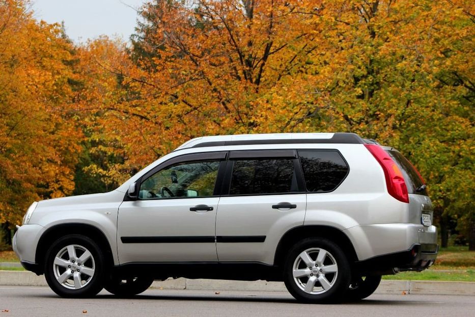 Продам Nissan X-Trail 2007 года в Днепре